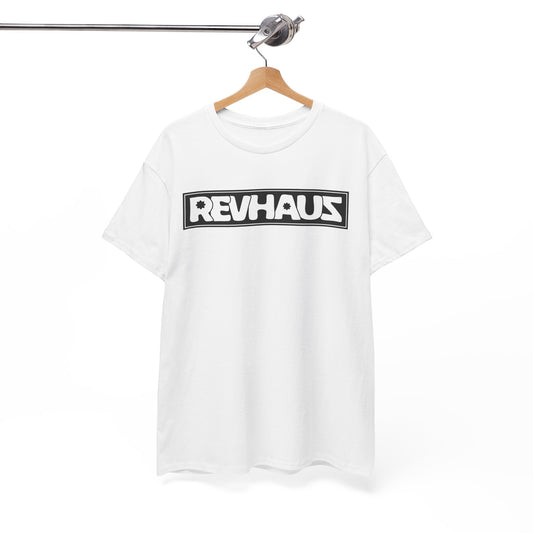 Casual Graphic Tee - REVHAUS Design